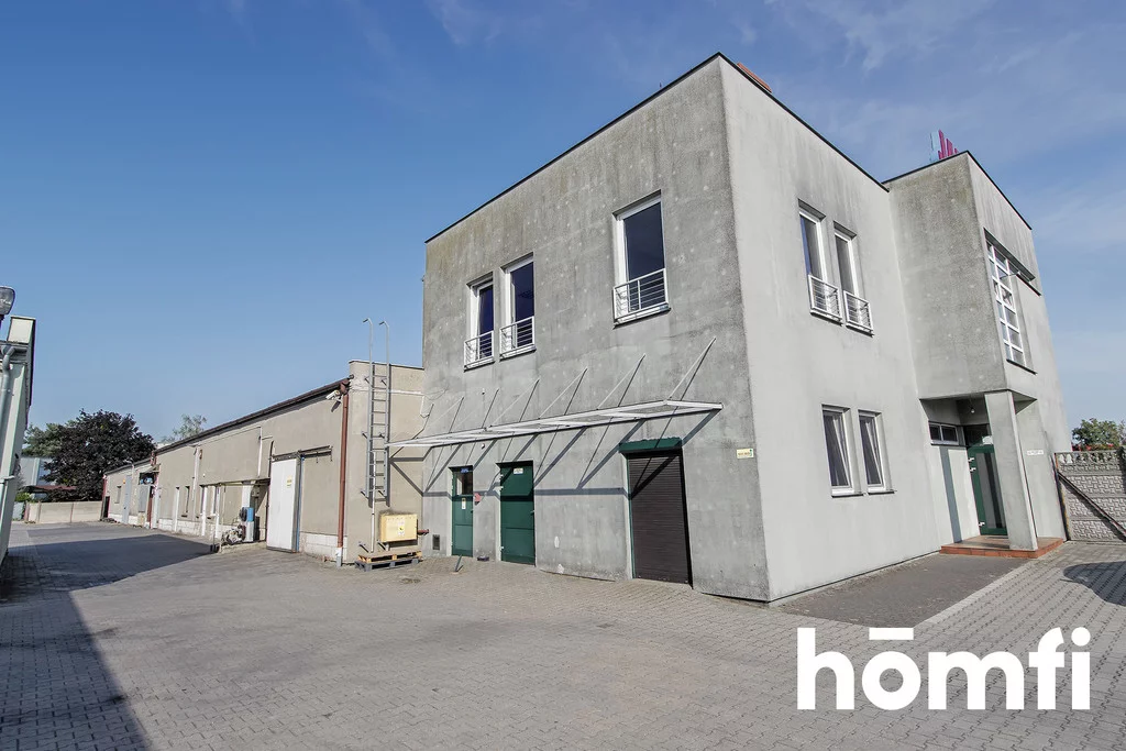 Lokal użytkowy 1 600,00 m², oferta nr , 9840/2089/OLW, Poznań, Szczepankowo-Spławie-Krzesinki, Szczepankowo, Ostrowska