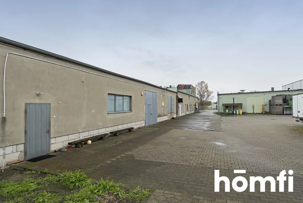 Lokal użytkowy 1 600,00 m², oferta nr , 9840/2089/OLW, Poznań, Szczepankowo-Spławie-Krzesinki, Szczepankowo, Ostrowska