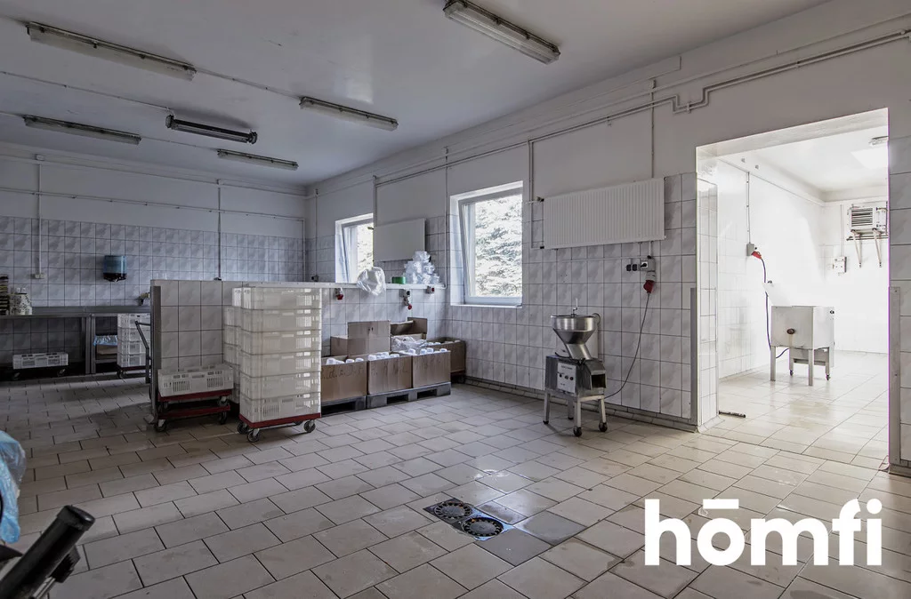 Lokal użytkowy 1 600,00 m², oferta nr , 9840/2089/OLW, Poznań, Szczepankowo-Spławie-Krzesinki, Szczepankowo, Ostrowska