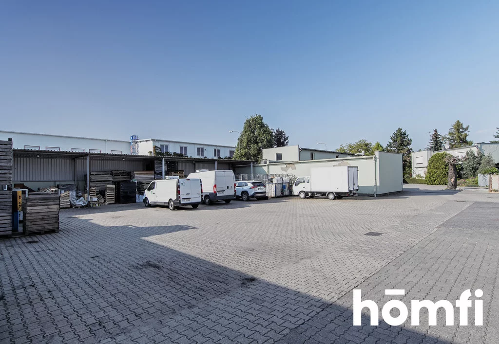 Lokal użytkowy 1 600,00 m², oferta nr , 9840/2089/OLW, Poznań, Szczepankowo-Spławie-Krzesinki, Szczepankowo, Ostrowska