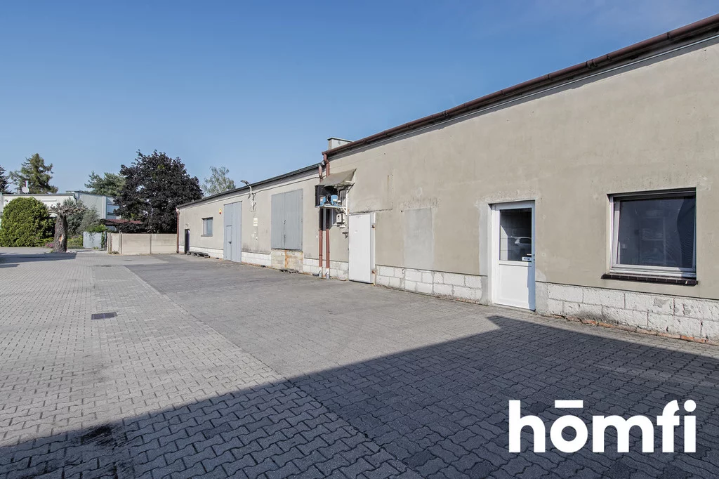Lokal użytkowy 1 600,00 m², oferta nr , 9840/2089/OLW, Poznań, Szczepankowo-Spławie-Krzesinki, Szczepankowo, Ostrowska