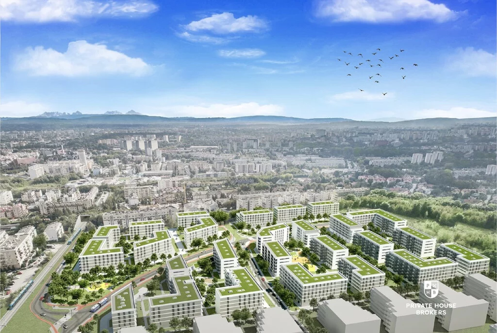 Lokal użytkowy 53,96 m², oferta nr , 10042/2089/OLW, Kraków, Prądnik Biały, Górka Narodowa, Papierni Prądnickich