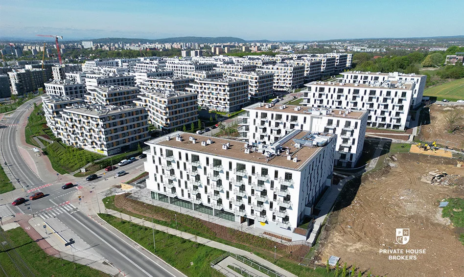 Lokal użytkowy 51,92 m², oferta nr , 10053/2089/OLW, Kraków, Prądnik Biały, Górka Narodowa, Papierni Prądnickich