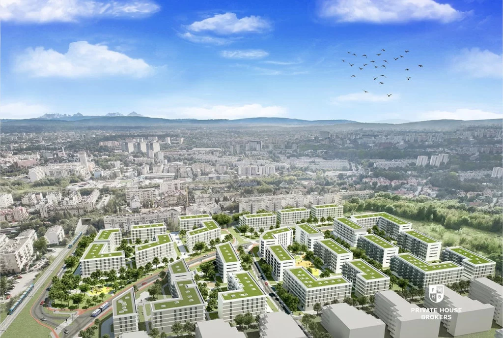 Lokal użytkowy 51,92 m², oferta nr , 10053/2089/OLW, Kraków, Prądnik Biały, Górka Narodowa, Papierni Prądnickich