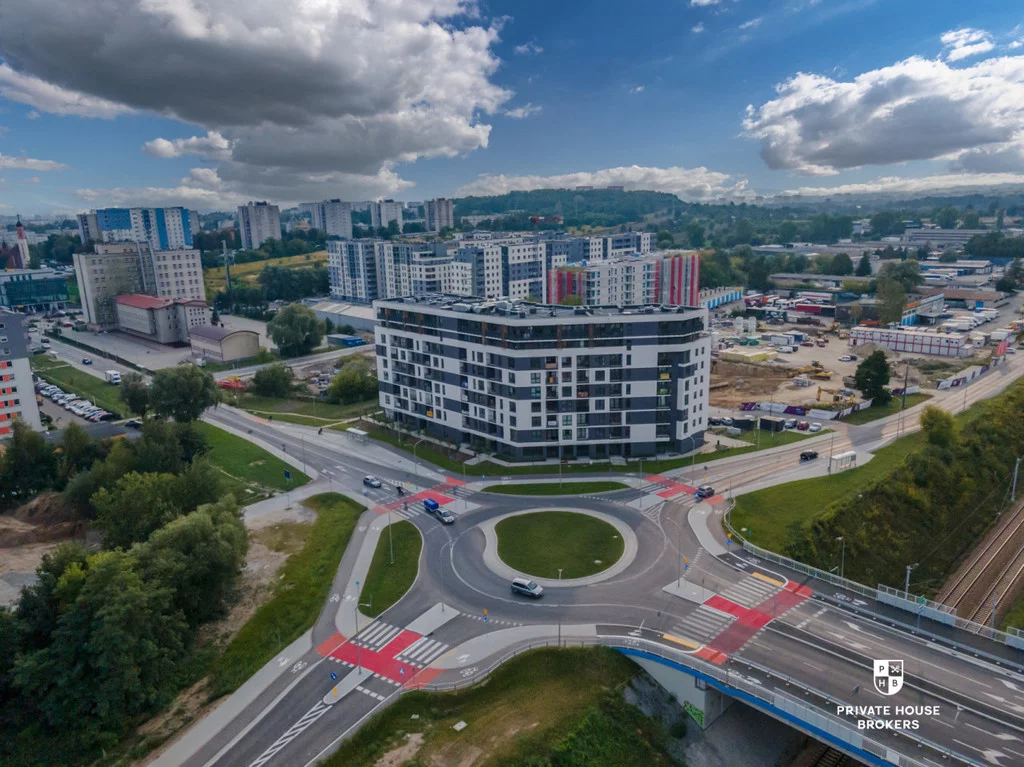Lokal użytkowy 263,76 m², oferta nr , 2040/2089/OLS, Kraków, Mistrzejowice, Nowa Huta, Piasta Kołodzieja