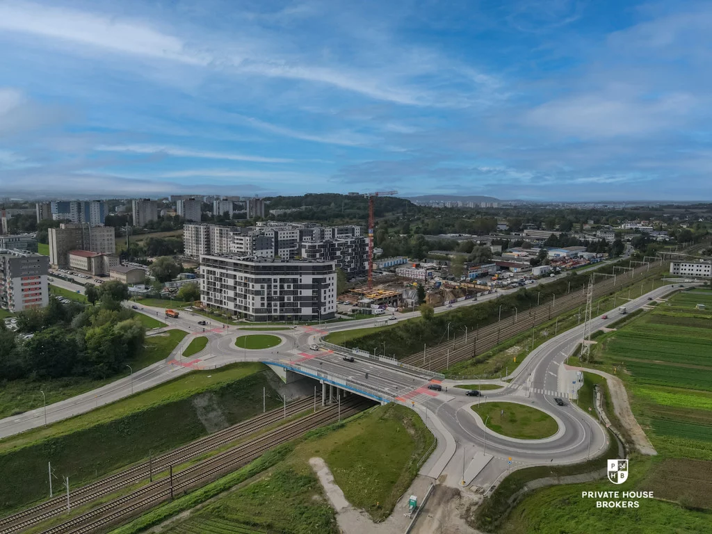 Lokal użytkowy 263,76 m², oferta nr , 2040/2089/OLS, Kraków, Mistrzejowice, Nowa Huta, Piasta Kołodzieja