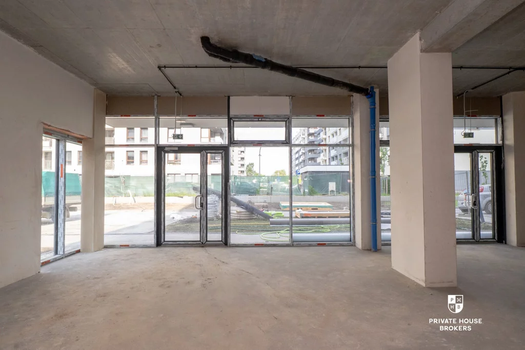 Lokal użytkowy 263,76 m², oferta nr , 2053/2089/OLS, Kraków, Mistrzejowice, Nowa Huta, Piasta Kołodzieja