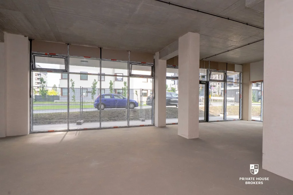 Lokal użytkowy 157,59 m², oferta nr , 2059/2089/OLS, Kraków, Mistrzejowice, Nowa Huta, Piasta Kołodzieja