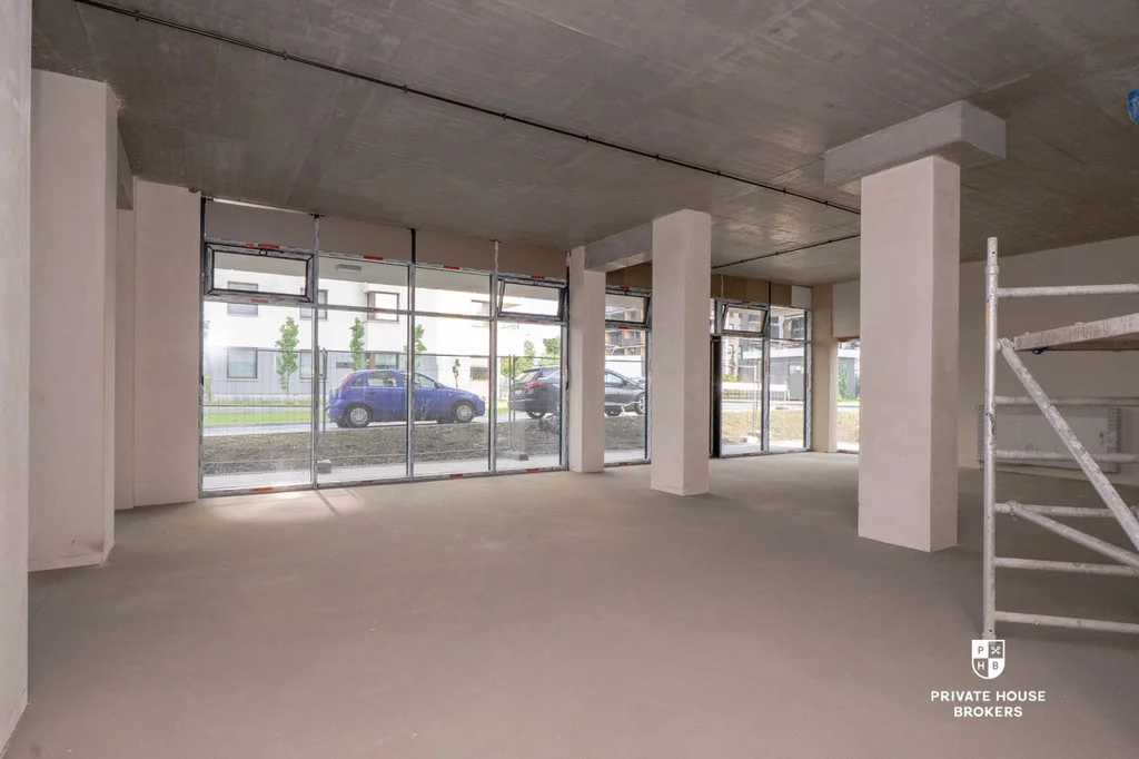 Lokal użytkowy 157,59 m², oferta nr , 2059/2089/OLS, Kraków, Mistrzejowice, Nowa Huta, Piasta Kołodzieja