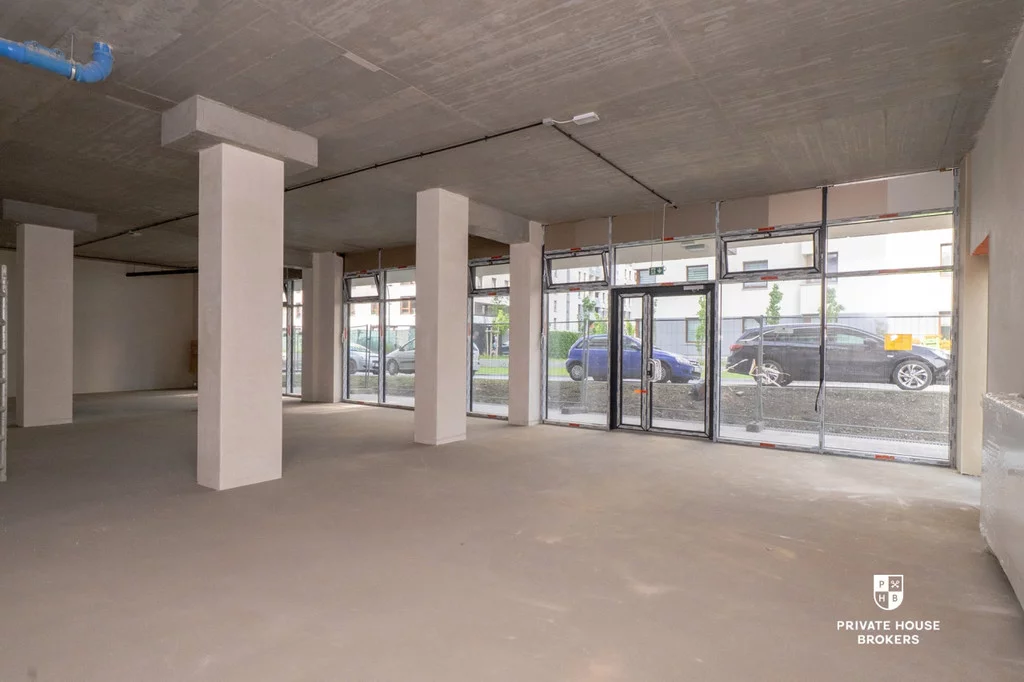 Lokal użytkowy 157,59 m², oferta nr , 2059/2089/OLS, Kraków, Mistrzejowice, Nowa Huta, Piasta Kołodzieja