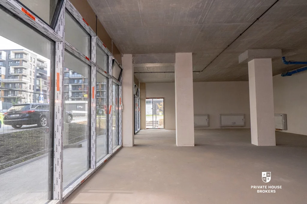 Lokal użytkowy 157,59 m², oferta nr , 2059/2089/OLS, Kraków, Mistrzejowice, Nowa Huta, Piasta Kołodzieja