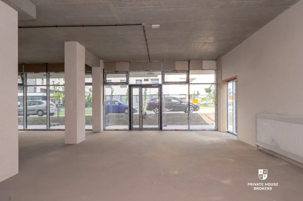 Lokal użytkowy 157,59 m², oferta nr , 2059/2089/OLS, Kraków, Mistrzejowice, Nowa Huta, Piasta Kołodzieja
