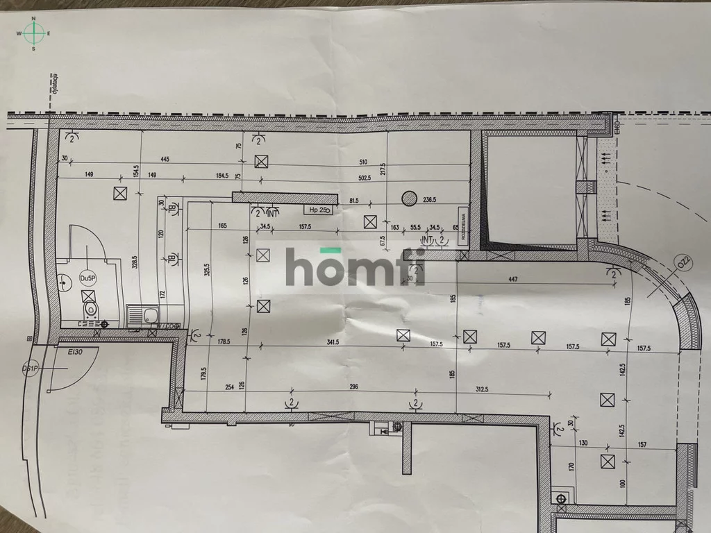 Lokal użytkowy 80,03 m², oferta nr , 1999/2089/OLS, Kraków, Grzegórzki, płk. Francesco Nullo
