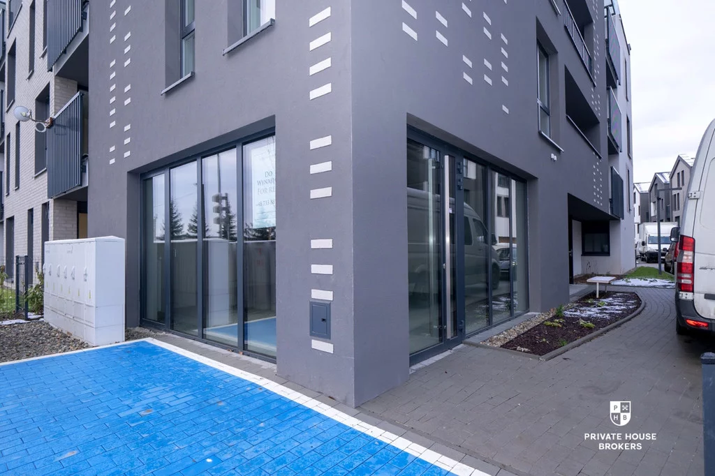 Lokal użytkowy 58,33 m², oferta nr , 10033/2089/OLW, Kraków, Podgórze, Rybitwy, Półłanki