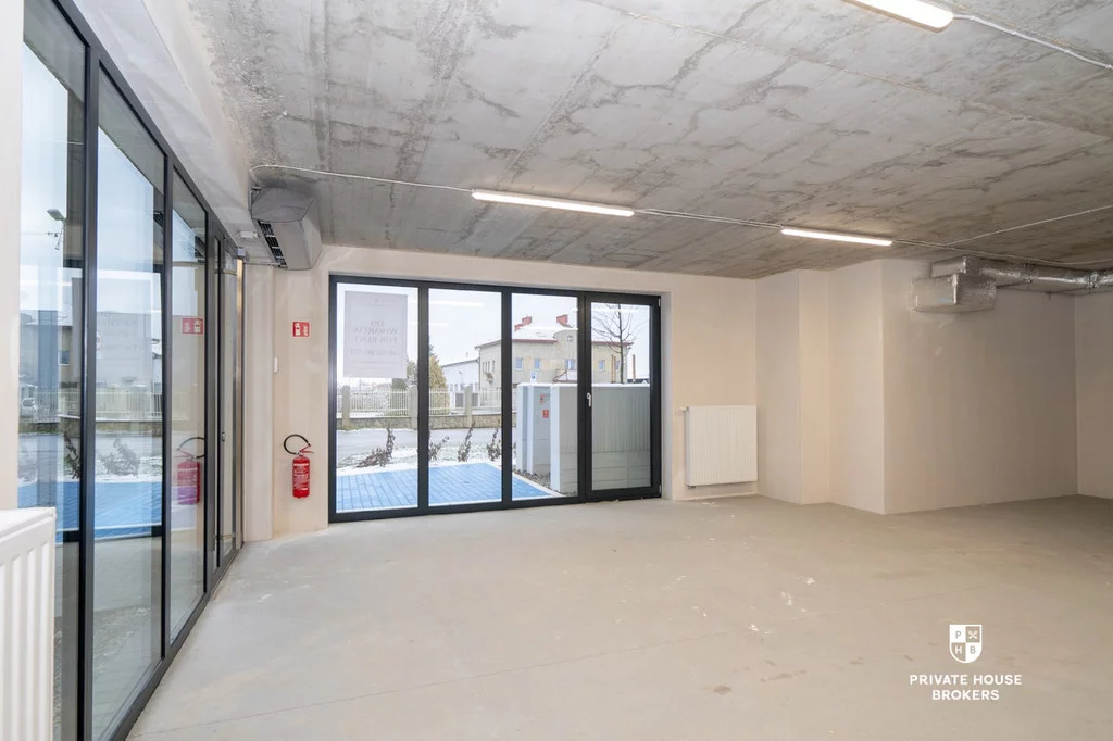 Lokal użytkowy 58,33 m², oferta nr , 2051/2089/OLS, Kraków, Podgórze, Rybitwy, Półłanki