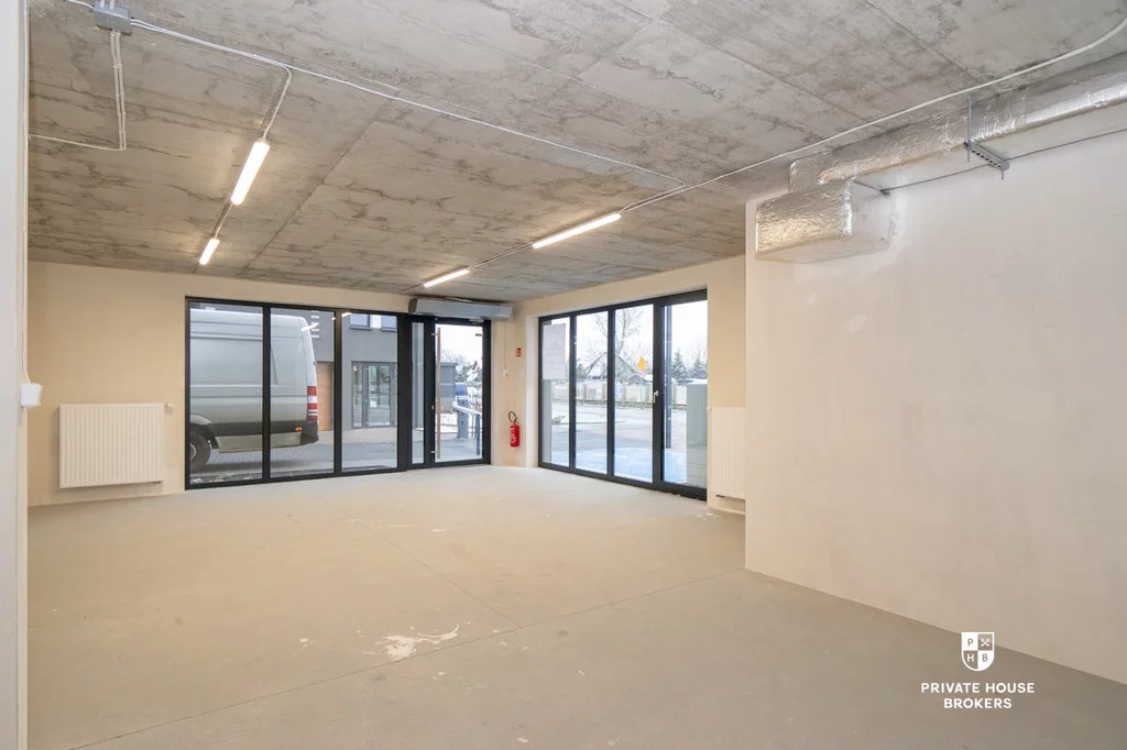 Lokal użytkowy 58,33 m², oferta nr , 2051/2089/OLS, Kraków, Podgórze, Rybitwy, Półłanki