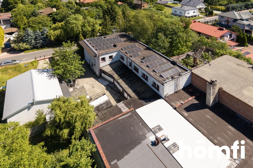 Lokal użytkowy 752,00 m², oferta nr , 2043/2089/OLS, Ksawerów, Pomorska