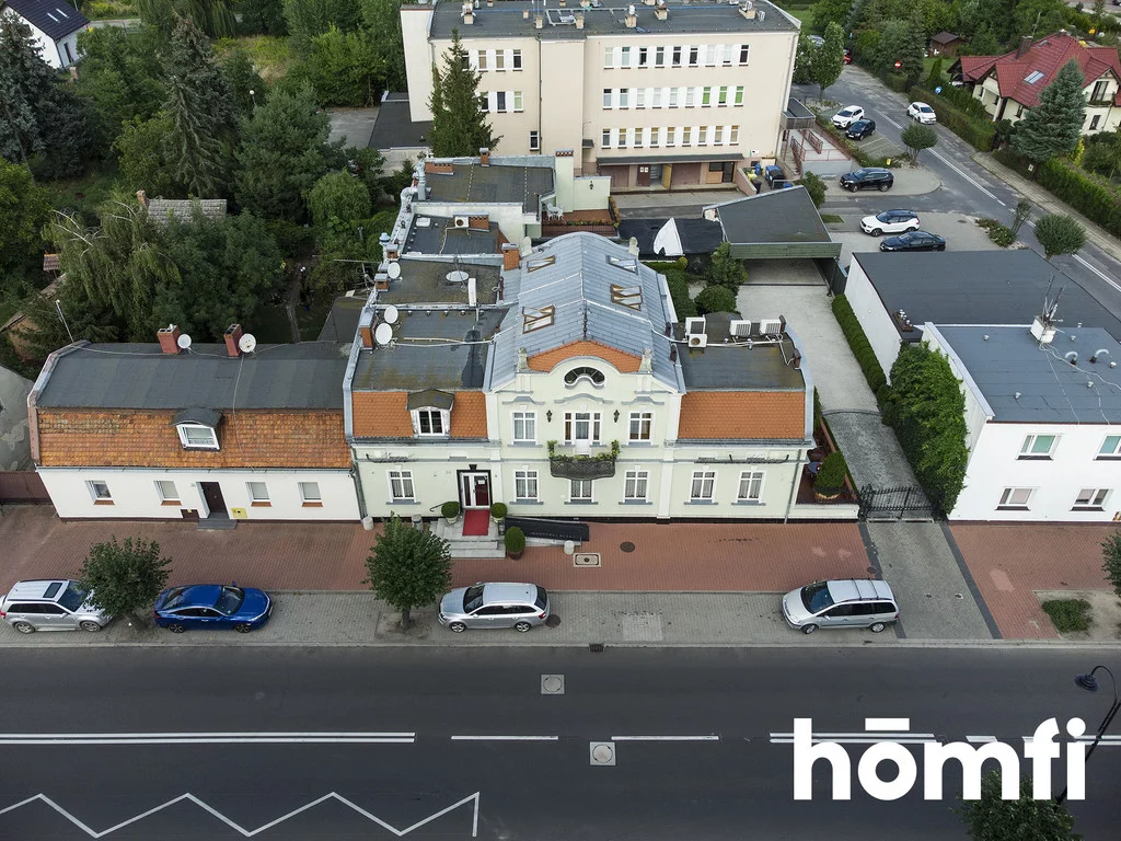 Apartamenty 2001/2089/OLS Kórnik Poznańska