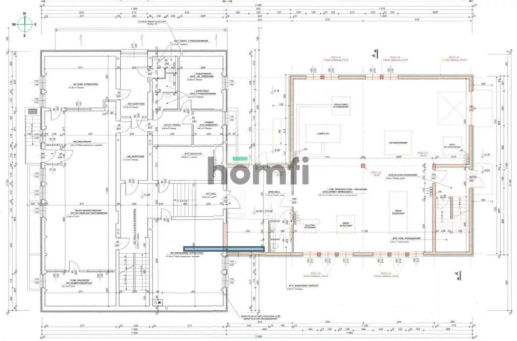 Lokal użytkowy 1 512,00 m², oferta nr , 195/2089/OOS, Rzeszów, Baranówka, Przy Torze