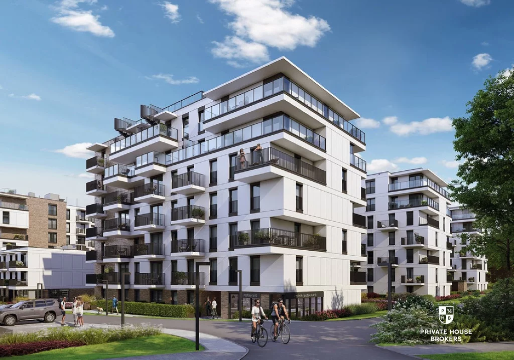 Apartamenty 10109/2089/OLW Kraków Podgórze Rydlówka
