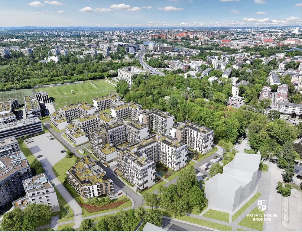 Lokal użytkowy 70,01 m², oferta nr , 10109/2089/OLW, Kraków, Podgórze, Rydlówka