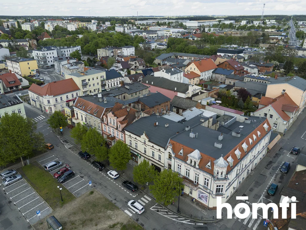 Lokal użytkowy 438,00 m², oferta nr , 220/2089/OOS, Oborniki, rynek Rynek