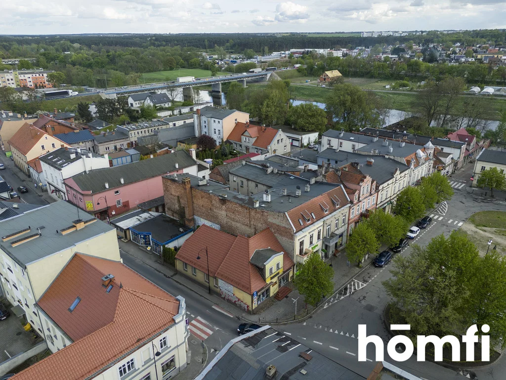 Lokal użytkowy 438,00 m², oferta nr , 220/2089/OOS, Oborniki, rynek Rynek