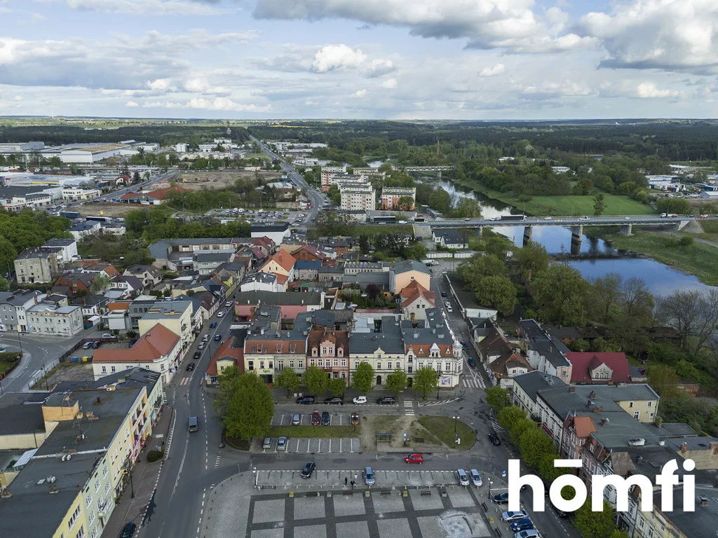 Lokal użytkowy 438,00 m², oferta nr , 220/2089/OOS, Oborniki, rynek Rynek