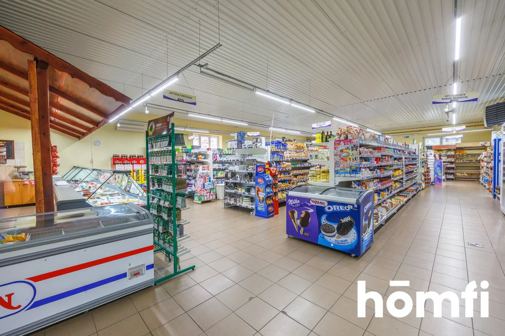 Lokal użytkowy 1 815,00 m², oferta nr , 137/2089/OOW, Rzemień