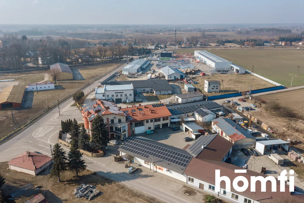 Lokal użytkowy 1 815,00 m², oferta nr , 137/2089/OOW, Rzemień