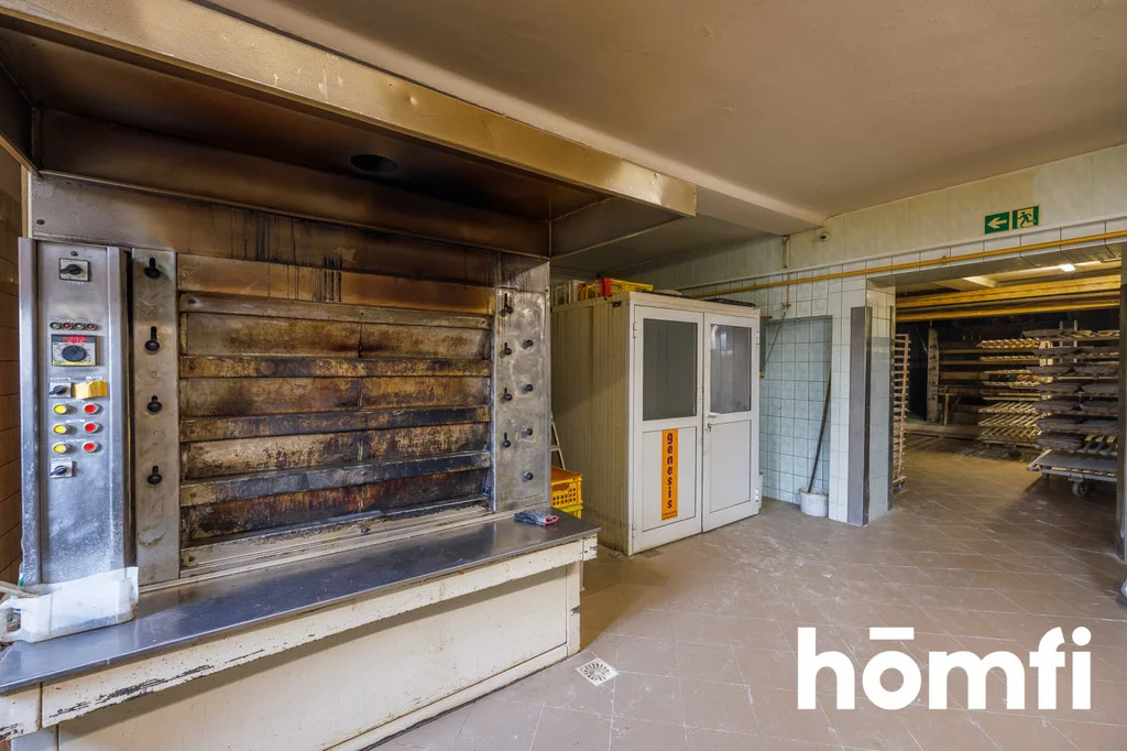 Lokal użytkowy 1 815,00 m², oferta nr , 137/2089/OOW, Rzemień