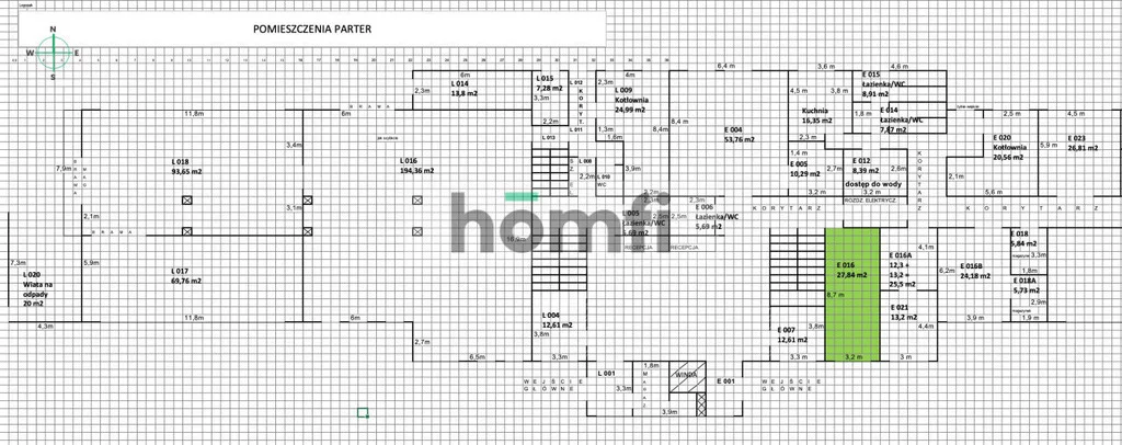 Biuro 35,00 m², oferta nr , 9616/2089/OLW, Warszawa, Włochy, Włochy, Serwituty