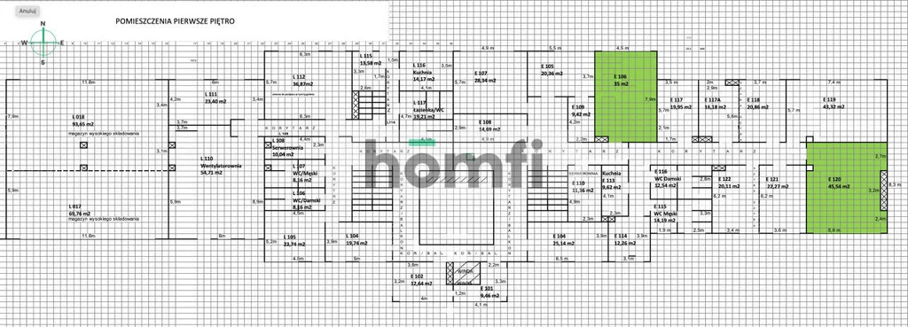 Biuro 35,00 m², oferta nr , 9616/2089/OLW, Warszawa, Włochy, Włochy, Serwituty