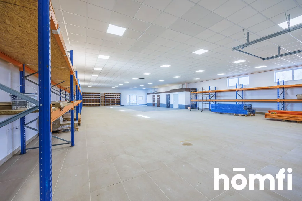 Lokal użytkowy 903,80 m², oferta nr , 1981/2089/OLS, Lubaczów, Słoneczna