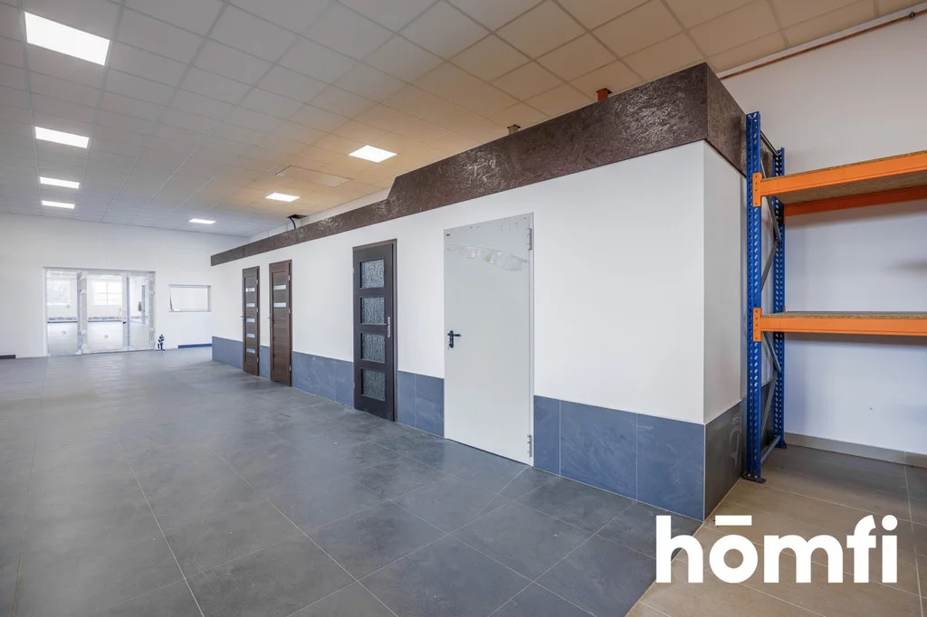 Lokal użytkowy 903,80 m², oferta nr , 1981/2089/OLS, Lubaczów, Słoneczna