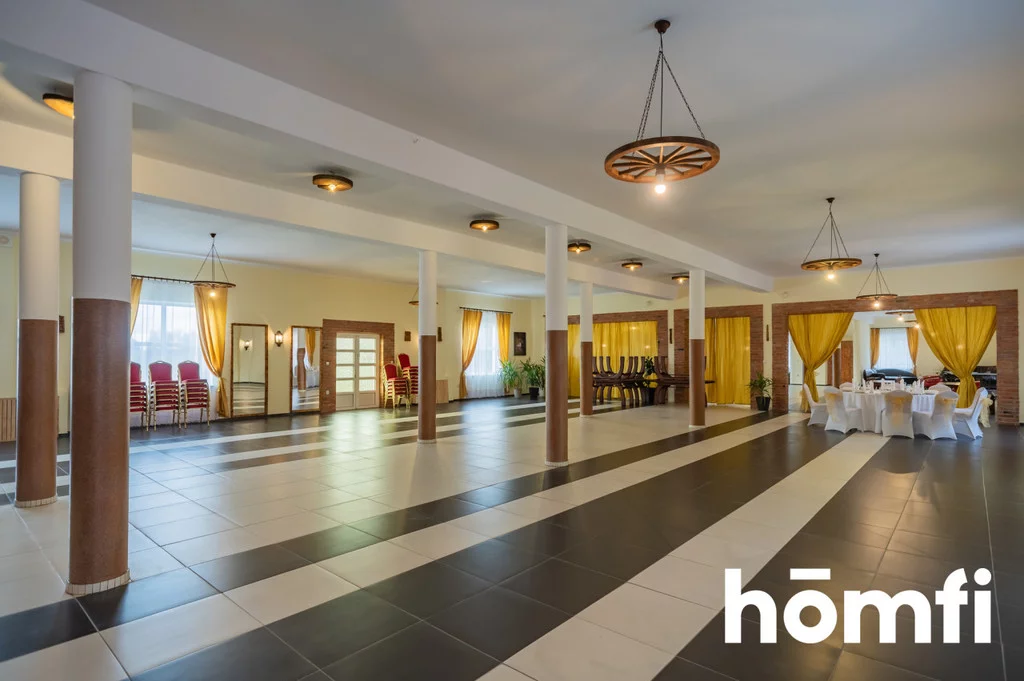 Lokal użytkowy 3 000,00 m², oferta nr , 1841/2089/OLS, Smolajny