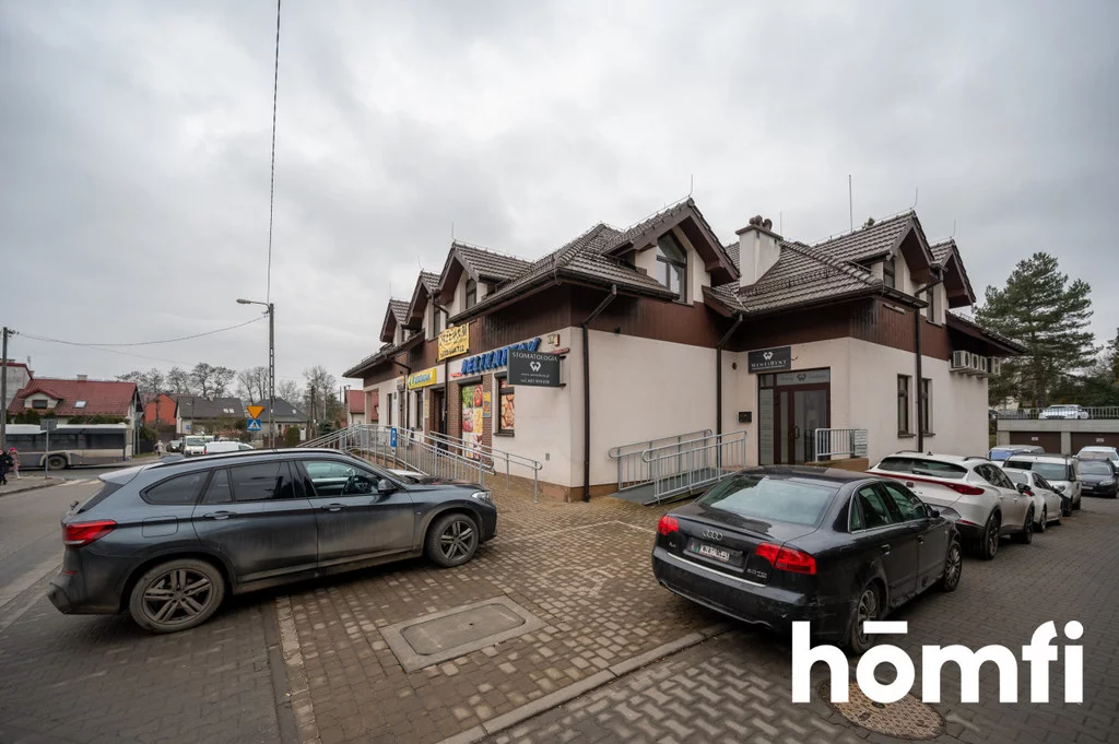 Biuro 180,46 m², oferta nr , 1955/2089/OLS, Kraków, Prądnik Biały, Bronowice Wielkie, prof. Stefana Myczkowskiego