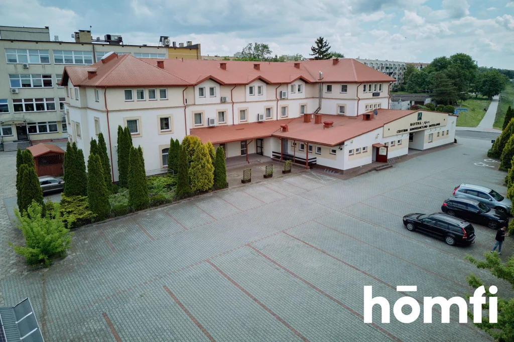 Apartamenty 281/2089/OOS Zamość Stefana Okrzei