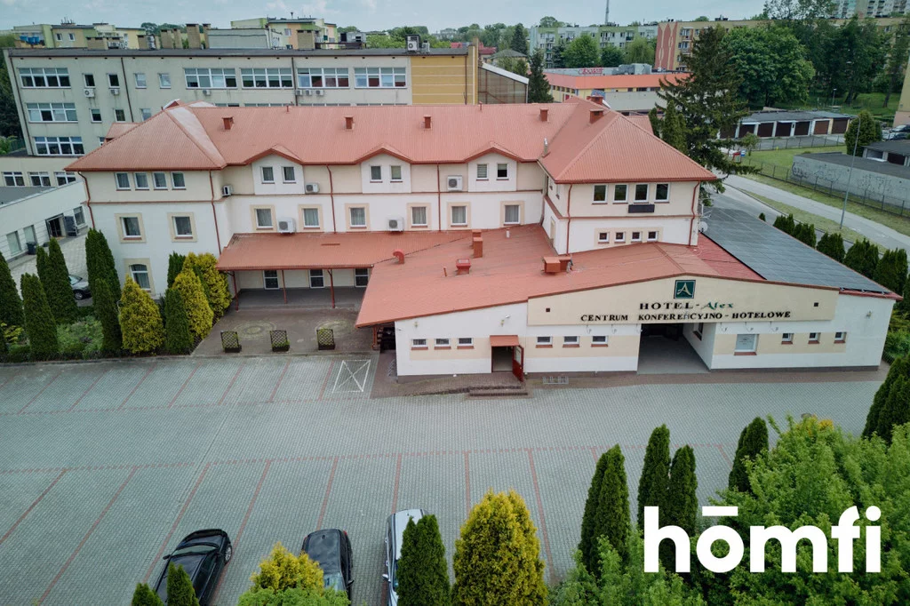 Lokal użytkowy 1 560,00 m², oferta nr , 281/2089/OOS, Zamość, Stefana Okrzei