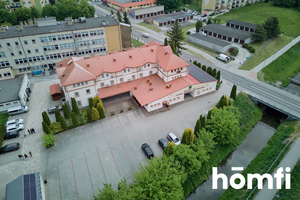 Lokal użytkowy 1 560,00 m², oferta nr , 281/2089/OOS, Zamość, Stefana Okrzei
