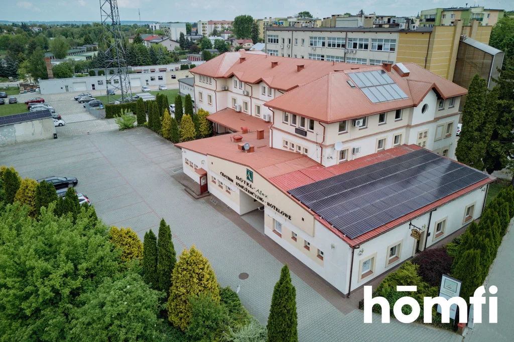 Lokal użytkowy 1 560,00 m², oferta nr , 281/2089/OOS, Zamość, Stefana Okrzei