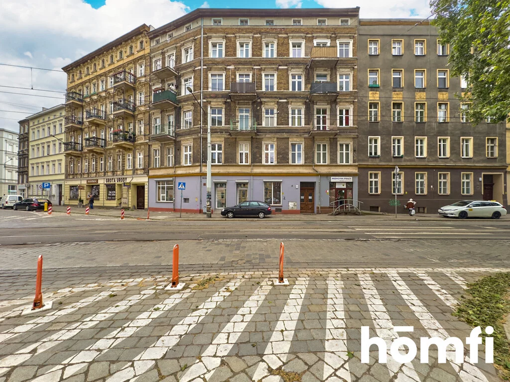 Lokal użytkowy 152,20 m², oferta nr , 10045/2089/OLW, Wrocław, Nadodrze, św. Wincentego