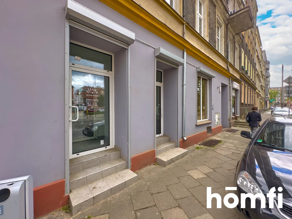 Lokal użytkowy 152,20 m², oferta nr , 10045/2089/OLW, Wrocław, Nadodrze, św. Wincentego