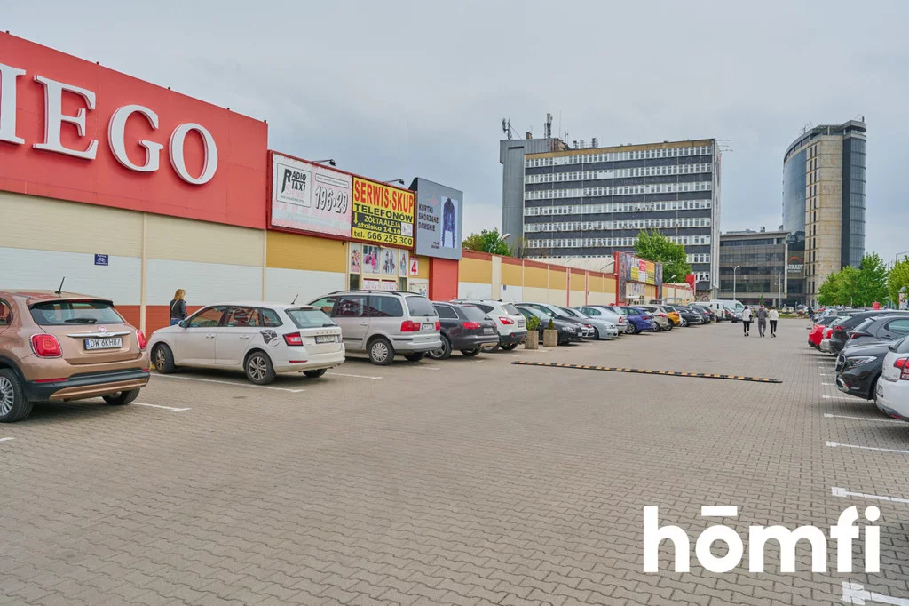 Lokal użytkowy 60,00 m², oferta nr , 9778/2089/OLW, Wrocław, Krzyki-Partynice, Krzyki, Swobodna