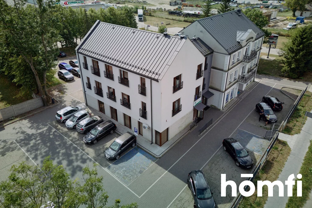 Apartamenty 292/2089/OOS Zamość Szczebrzeska