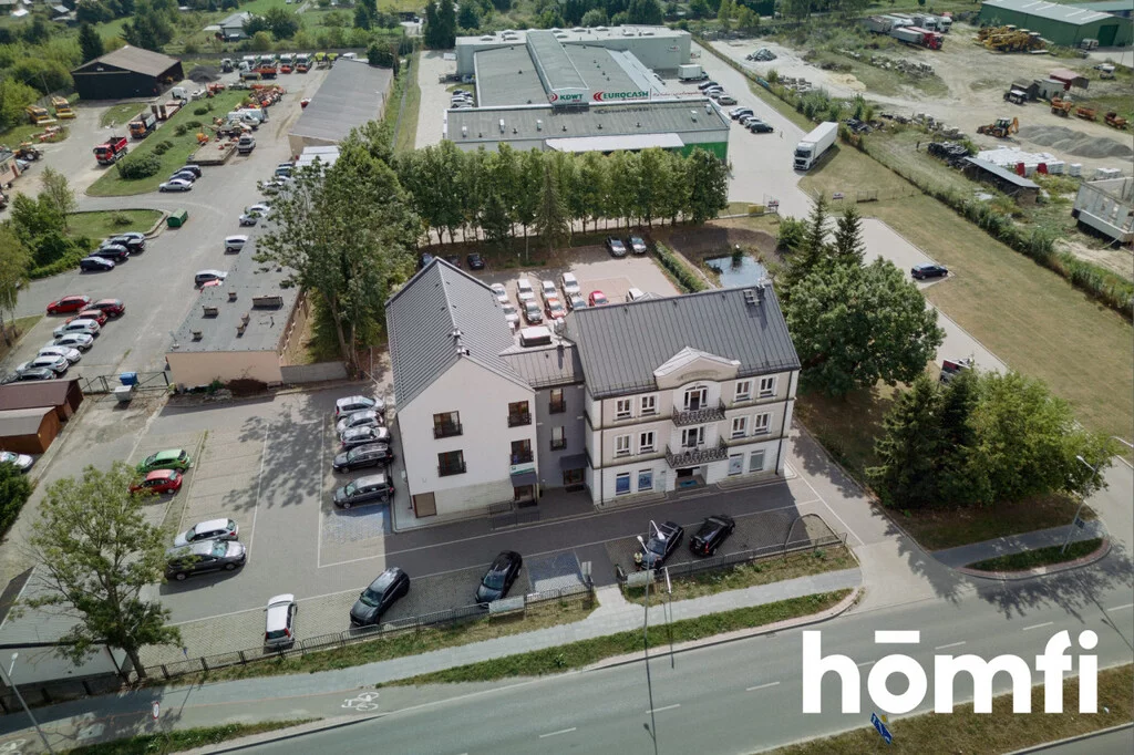Biuro 1 052,73 m², oferta nr , 292/2089/OOS, Zamość, Szczebrzeska