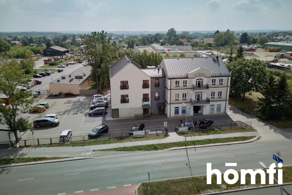 Biuro 1 052,73 m², oferta nr , 292/2089/OOS, Zamość, Szczebrzeska
