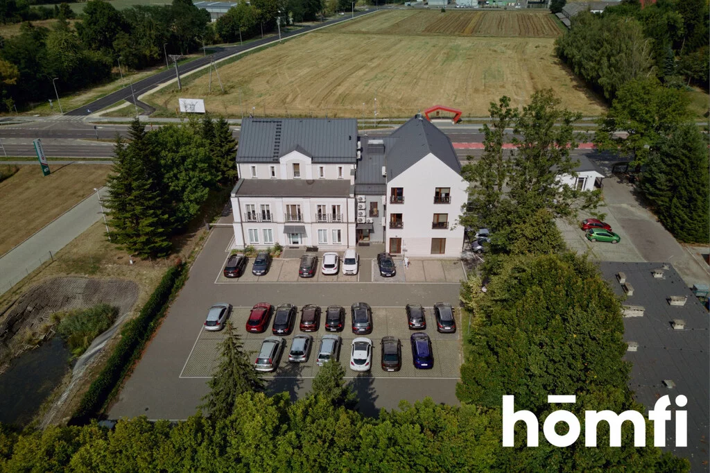 Biuro 1 052,73 m², oferta nr , 292/2089/OOS, Zamość, Szczebrzeska