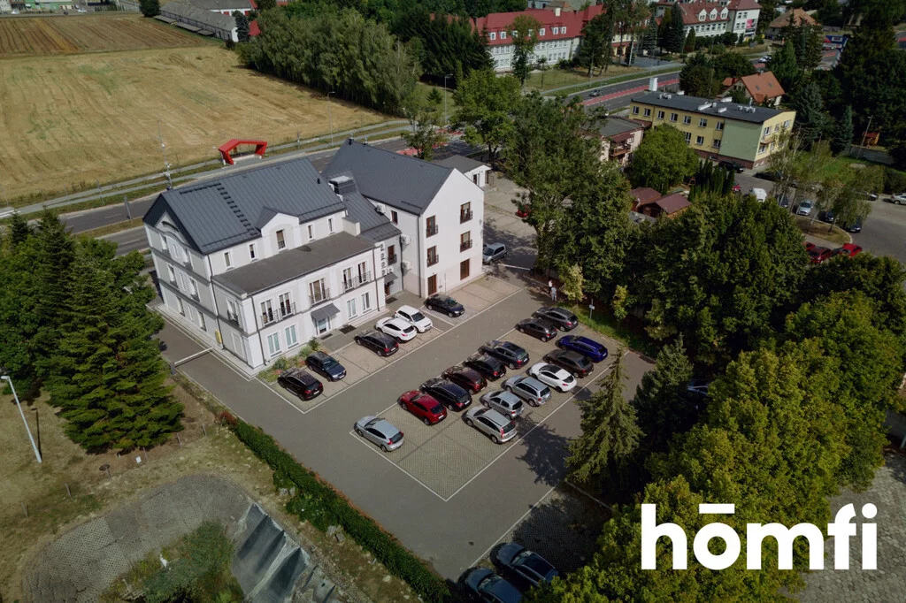 Biuro 1 052,73 m², oferta nr , 292/2089/OOS, Zamość, Szczebrzeska