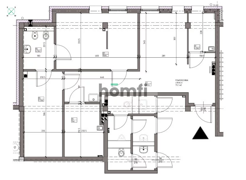 Lokal użytkowy 65,00 m², oferta nr , 10104/2089/OLW, Kiełczów, Szkolna